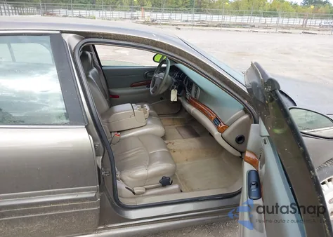 2000 Buick Lesabre Custom z USA, uszkodzony, nr VIN 1G4HP54K0YU223680